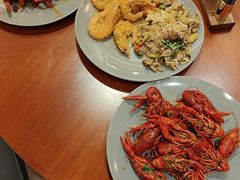 -美盛喜来登大酒店-盛宴标帜餐厅