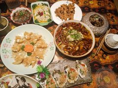 风味麻辣鱼-蘑菇私房菜小馆(杨家坪西城天街店)