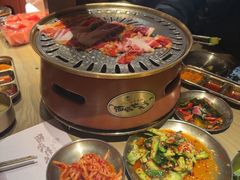 -西塔老太太泥炉烤肉(亚运村店)