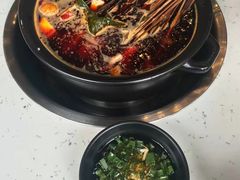 -钢管厂歆瑞源油卤串串香(春熙路太古里店)