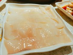 鱿鱼-大味生态火锅(蓝谷地店)