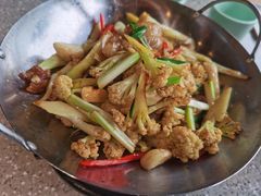风味有机花菜-六合居(温江店)