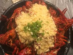 -虾易落味(杭州黄龙万科中心店)