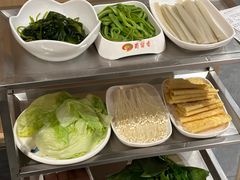 -蜀留香火锅(西南角店)