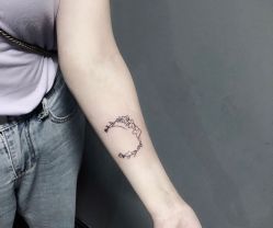 -刺客纹画纹身·洗纹身·穿孔饰品