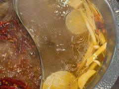 -锅说大脸毛肚重庆老火锅(佐阾店)