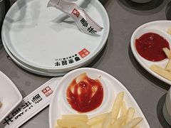 -宴全牛粤来越牛潮汕鲜牛肉火锅(海州万达广场店)