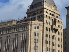 -上海和平饭店 Fairmont Peace Hotel