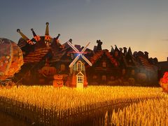 -厦门方特梦幻王国