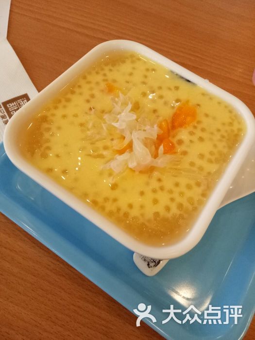 满记甜品(海宁银泰店)杨枝甘露图片 - 第3张