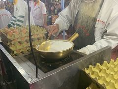 -清真老马家国华牛奶鸡蛋醪糟(正宁路店)