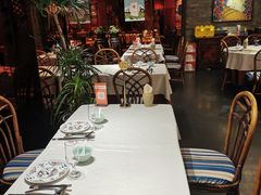 大堂-小河盐帮·私家菜·烤鸭(三元桥·霄云路店)