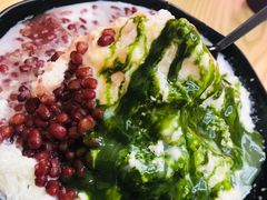 -冰冰酱老味刨冰绵绵冰(中山路总店)