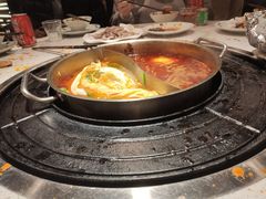 -二荆条·蜀鲜汇城市森林火锅