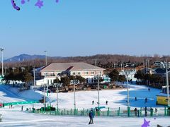 -北京南山滑雪场