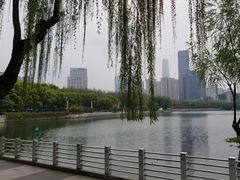 -后襄河公园