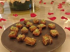 -东海朗廷酒店-唐阁T’ANG COURT 中餐厅