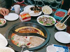 -陈府大宅门成都火锅·手切鲜肉(太原街店)
