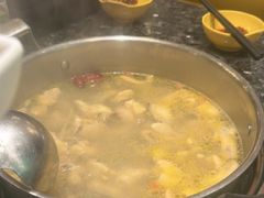 -一席地·本地鸡窝·杭帮鸡火锅(萧山银隆百货店)