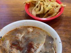 -龙鳞路第一家牛肉汤