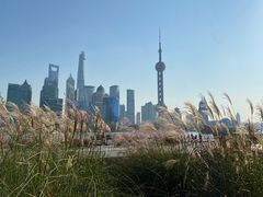 -北外滩滨江绿地