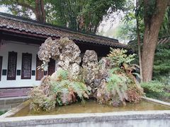 -成都杜甫草堂博物馆