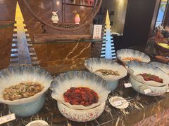 -百香自助餐厅·西安唐隆国际酒店(曲江店)