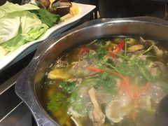 -陈三娃泡姜鸡(太白北路店)