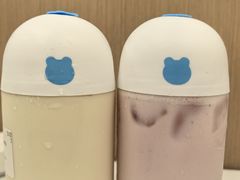 -兰熊鲜奶(西直门凯德mall店)