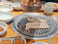 -金顺碳烤肉(1号店)