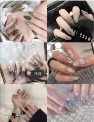 -恐龙·美甲美睫