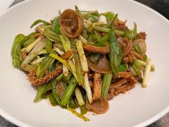 小炒牛肚丝-苏帮袁Sue Cuisine(来福士店)