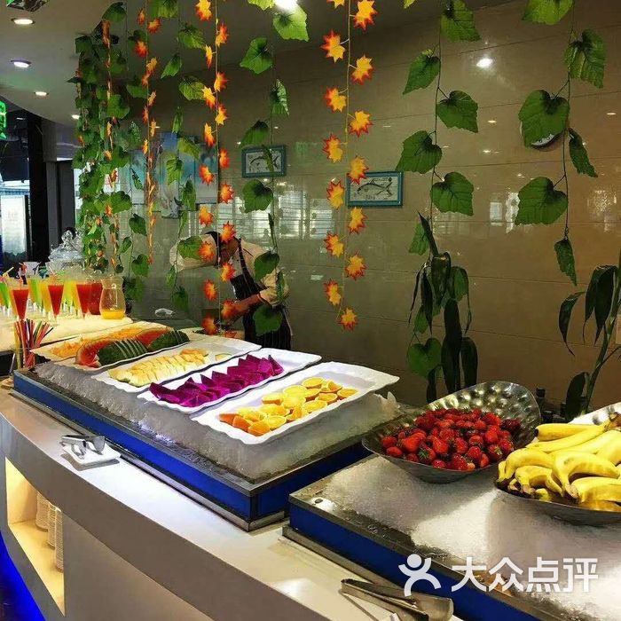 时代风帆海鲜自助餐厅