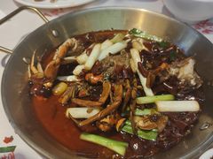 怪味蟹-五丁桥光头香辣蟹(望江橡树林店)