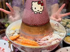 -曲氏老北京铜锅涮肉•火锅(不老街店)