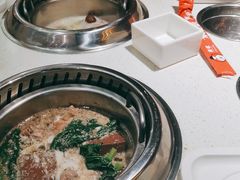 -龍歌自助小火锅(市南金茂湾店)
