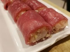 金沙鲜虾红米肠-粤赏点(越秀城市广场店)