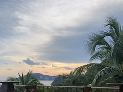 -日落吧·海景咖啡厅·餐酒吧·鸡尾酒·下午茶·乐队表演·浪漫夕阳·三亚文华东方酒店