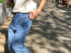 -三里屯东五街银杏大道