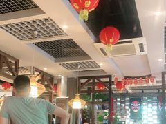 大堂-九牧鱻·渝老鬼重庆火锅(人民路店)