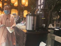 -绿茶餐厅(燕郊永旺店)