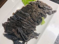 鲜脆毛肚-清真·京华源铜锅涮肉(丰庆店)