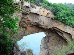 -北京密云天门山风景区