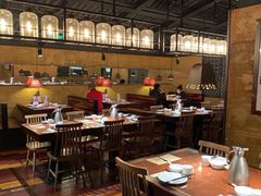 大堂-绿茶餐厅(华联万柳店)