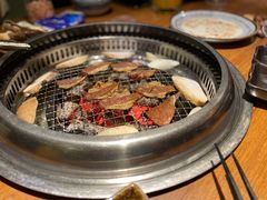 极上厚切牛舌-大牛焱烧·和牛炭火烧放题