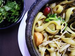 不辣三鲜两掺-土豆粉&刀削面(西单新一代商城店)