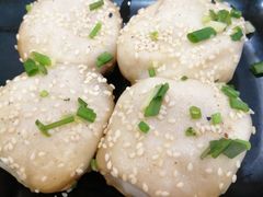 鲜肉生煎-小杨生煎(成山巴黎春天店)