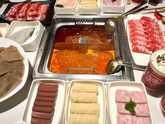 -海底捞火锅(长宁路龙之梦店)