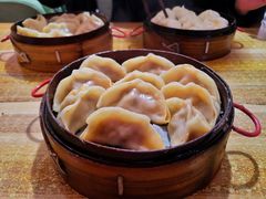 蒸饺-杭州小笼包(地质大学店)