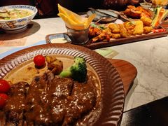 -半秋山西餐厅(宜昌大洋店)